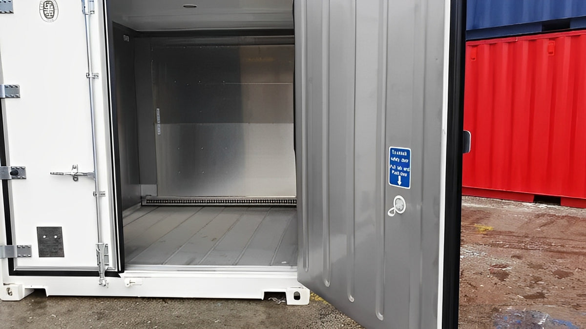 10-Fuß-Kühlcontainer (Ref: 11703)
