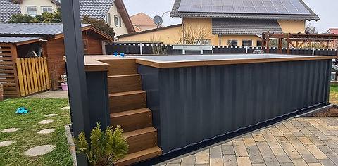CONTAINER PISCINA PREMIUM