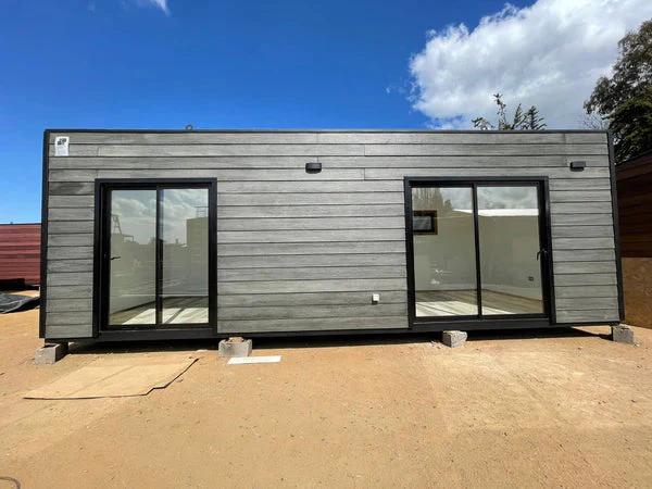 EDISON MODULARKABINE 24 M2