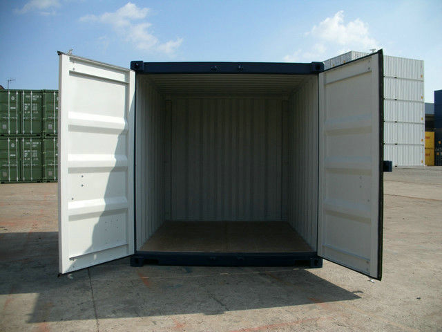 10-Fuß-HC-Seecontainer (Ref: 11005)