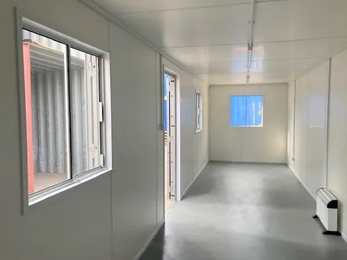 40-Fuß-Bürocontainer (Ref: 5017)