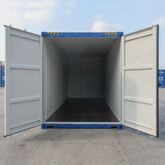 Container marittimo high cube da 20 piedi (Rif: 1109)