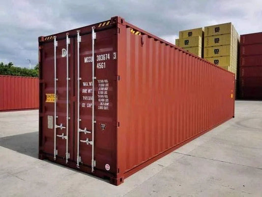 Container marittimo 40 piedi High Cube (Rif: 11018)