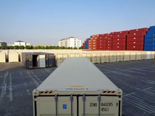 40-Fuß-Seecontainer High Cube (Ref: 6102)