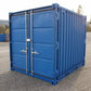 10-Fuß-Doppeltürcontainer