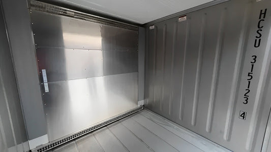 Container refrigerato da 10 piedi (Rif: 11703)