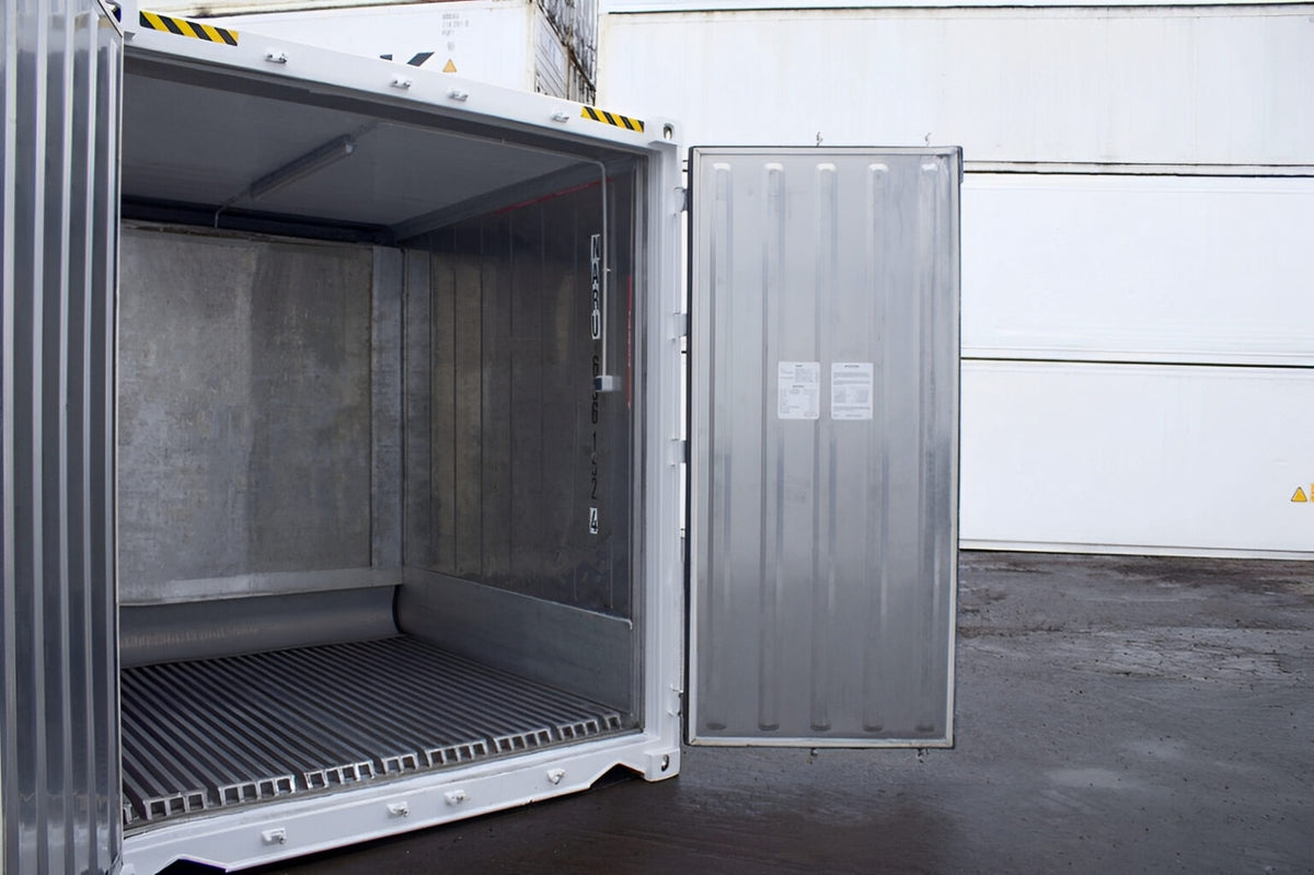 10-Fuß-Kühlcontainer - Neu