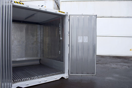 Container frigo da 10 piedi - Nuovo