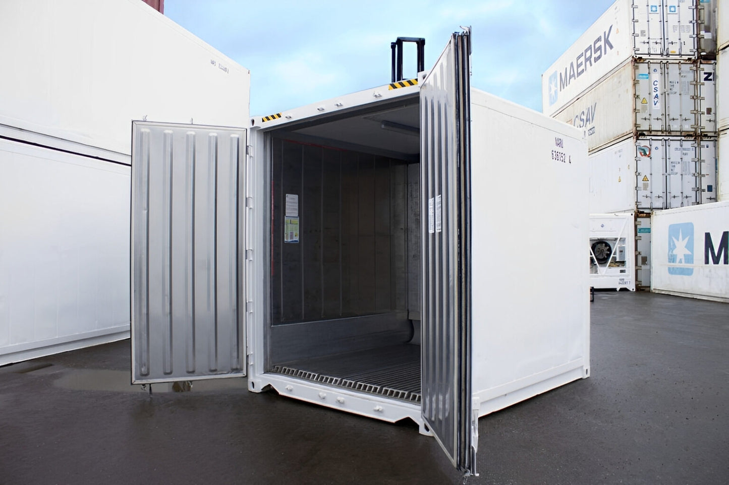 10-Fuß-Kühlcontainer - Neu