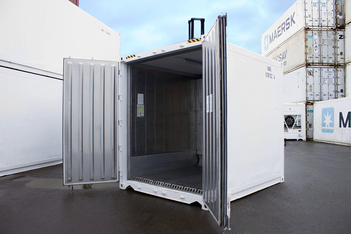 10-Fuß-Kühlcontainer - Neu