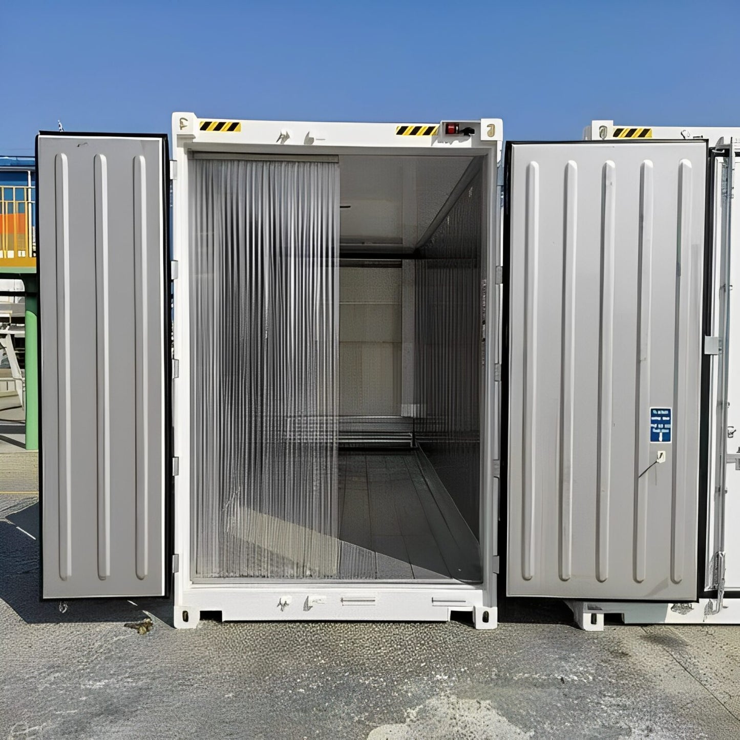 40-Fuß-Kühlcontainer (Ref: 2022)