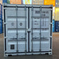 10' IICL Grade 6 Seecontainer, HZKU 124 010-5