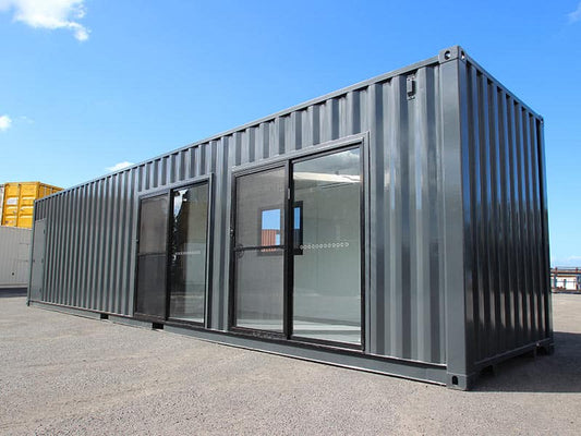 40-Fuß-Seecontainer-Büro (Ref:20073)