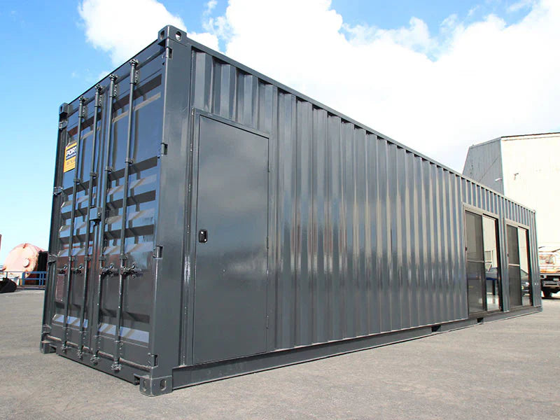 40-Fuß-Seecontainer-Büro (Ref:20073)