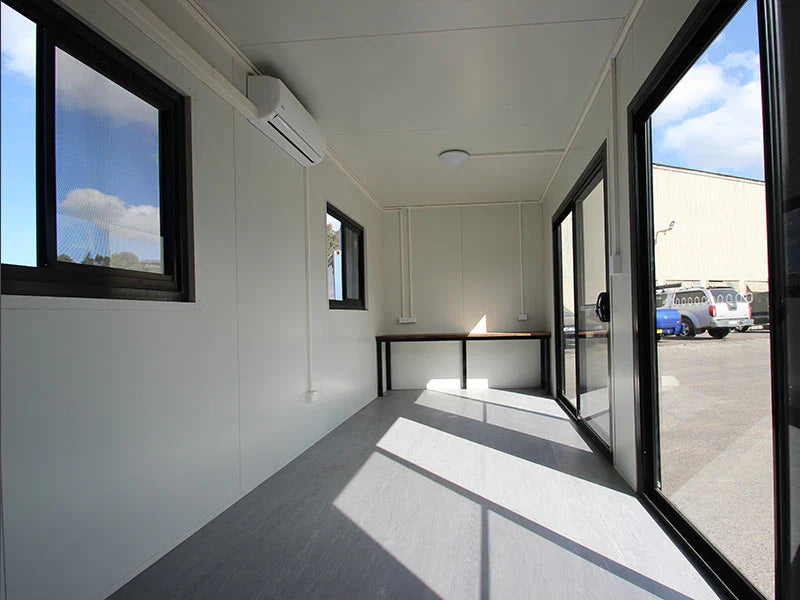 40-Fuß-Seecontainer-Büro (Ref:20073)