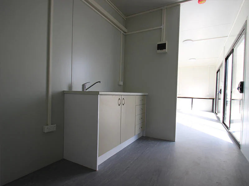 40-Fuß-Seecontainer-Büro (Ref:20073)