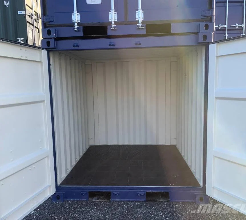 10-Fuß-HC-Container