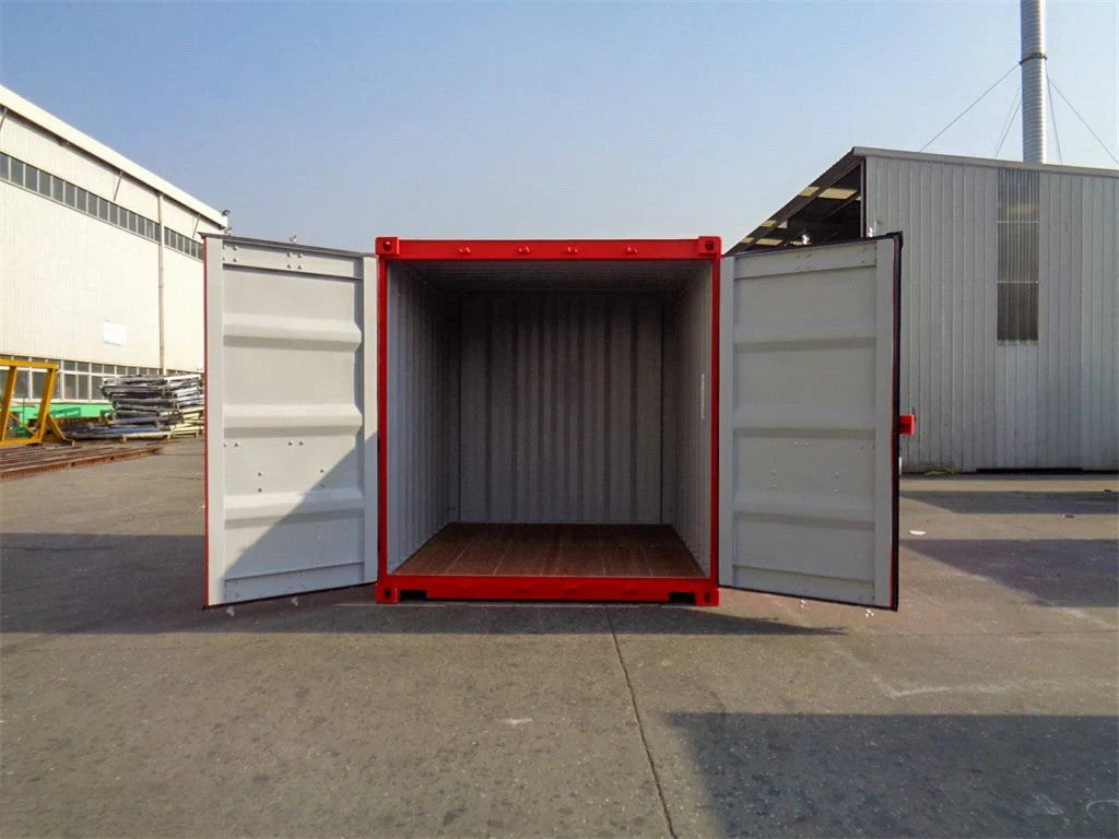10' (3 m) IICL 6 Container auf Lager, Artikelnummer 010 045-6
