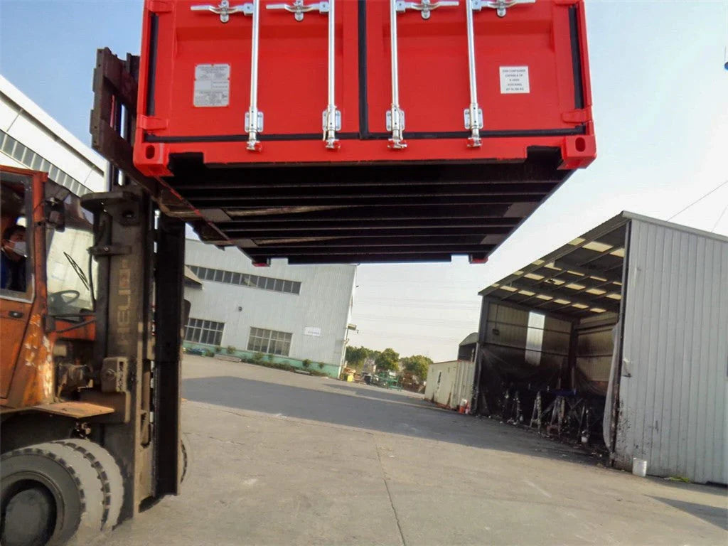 10' (3 m) IICL 6 Container auf Lager, Artikelnummer 010 045-6