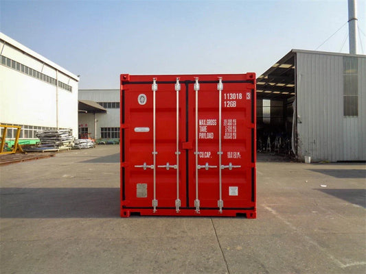 10' (3 m) IICL 6 Container auf Lager, Artikelnummer 010 045-6