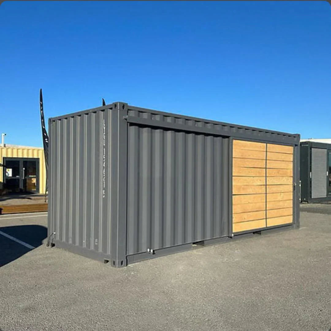 20-Fuß-Zen-Box-Versandcontainer