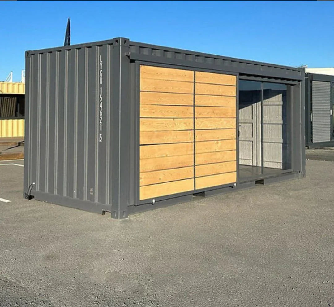 20-Fuß-Zen-Box-Versandcontainer