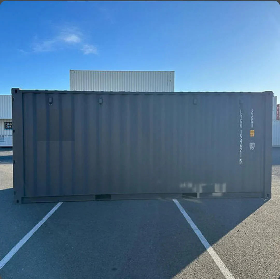 20-Fuß-Zen-Box-Versandcontainer