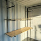 20-Fuß-Zen-Box-Versandcontainer