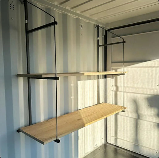 20-Fuß-Zen-Box-Versandcontainer