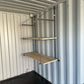 20-Fuß-Zen-Box-Versandcontainer