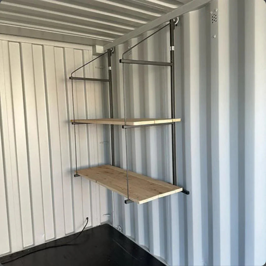20-Fuß-Zen-Box-Versandcontainer