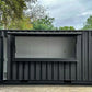 6-Meter-Bar-/Café-Container