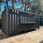 6-Meter-Bar-/Café-Container