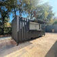 6-Meter-Bar-/Café-Container
