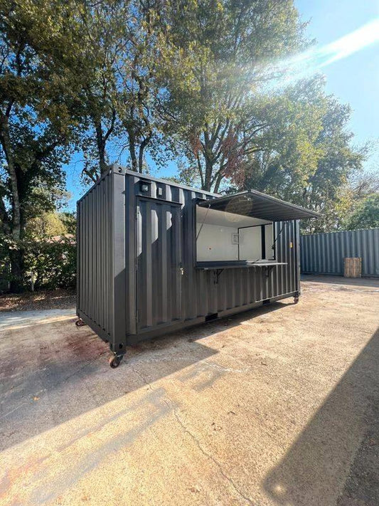 6-Meter-Bar-/Café-Container