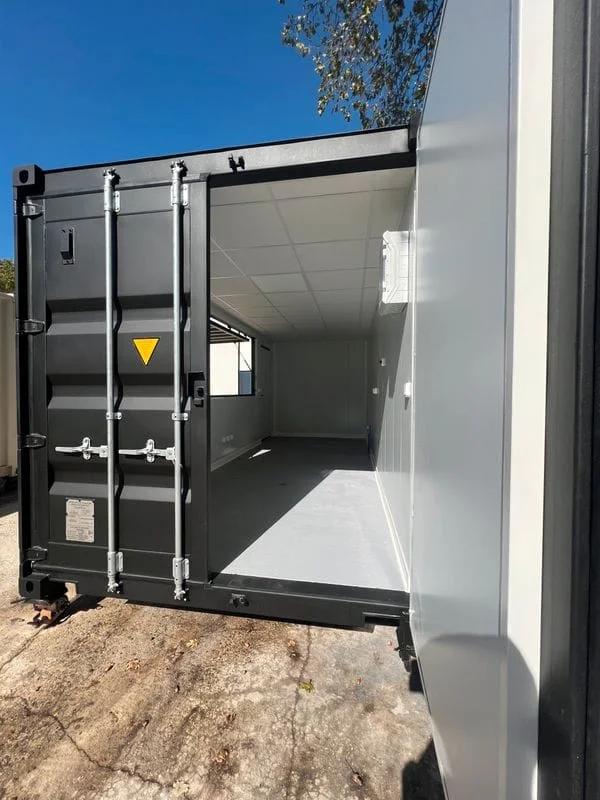 6-Meter-Bar-/Café-Container