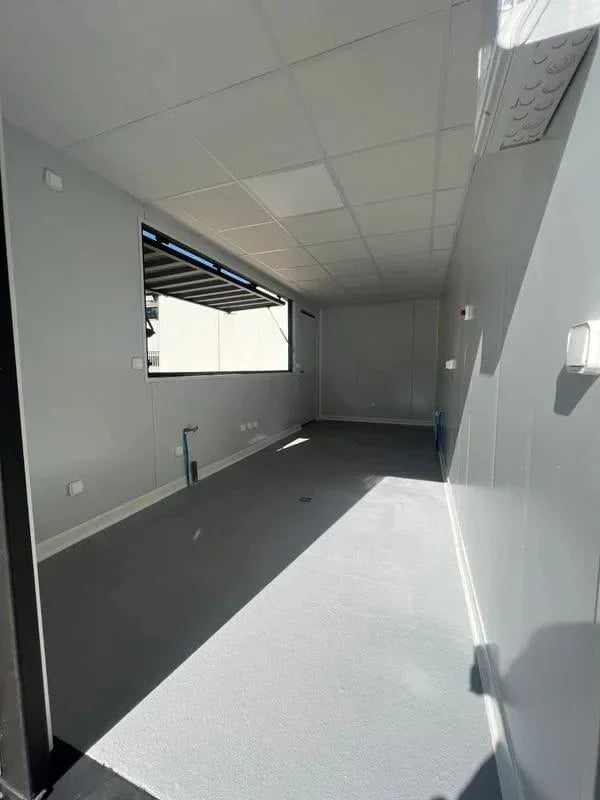 6-Meter-Bar-/Café-Container