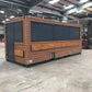 20-Fuß-Cafeteria-Container
