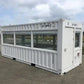 20-Fuß-Beobachtungscontainer
