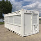 20-Fuß-Beobachtungscontainer