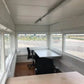 20-Fuß-Beobachtungscontainer