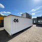 Würfel-Containerpools 6 m