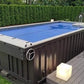 20-Fuß-Containerpool