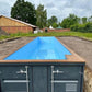 12m Poolcontainer