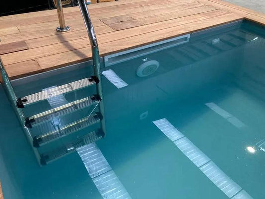 20-Fuß-Poolcontainer Ref-1520