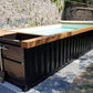20-Fuß-Poolcontainer Ref-1520