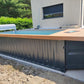 20-Fuß-Poolcontainer Ref-1520
