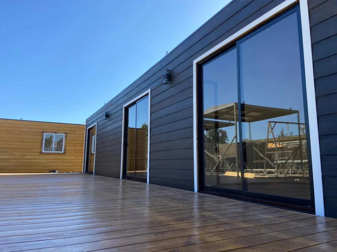 CARPENTER MODULARHAUS