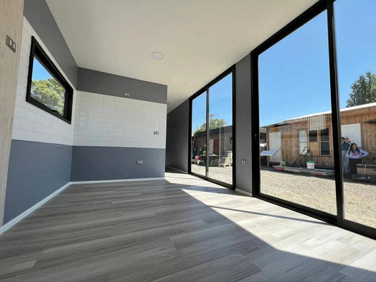 MONTES MODULARES HAUS