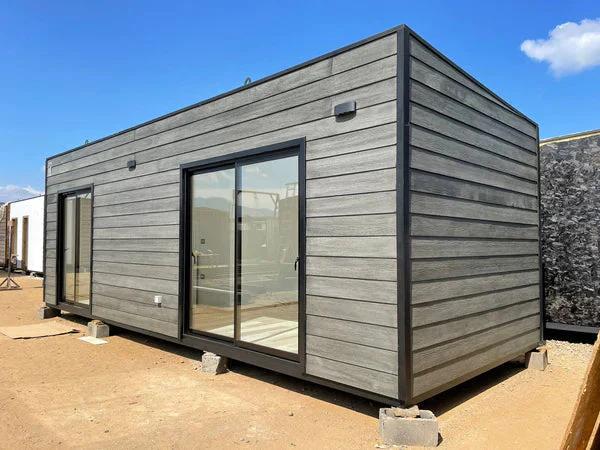 EDISON MODULARKABINE 24 M2
